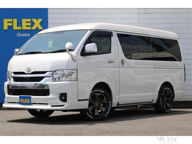 2024 Toyota Hiace Wagon