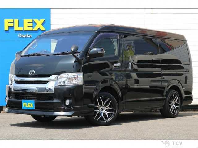 2018 Toyota Hiace Wagon