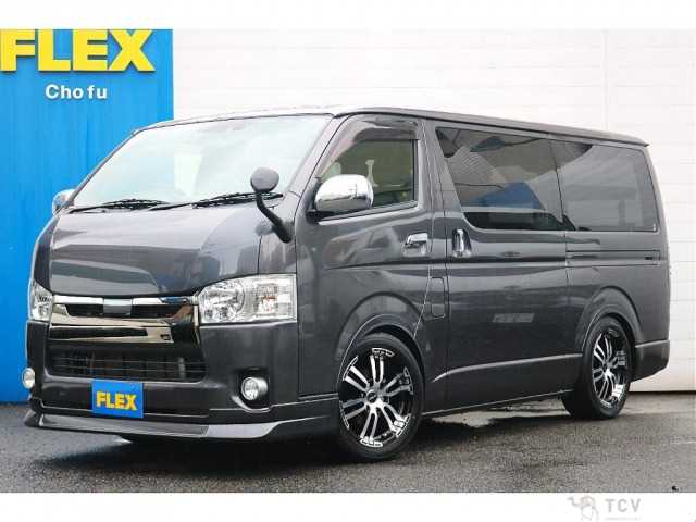2019 Toyota Hiace Van
