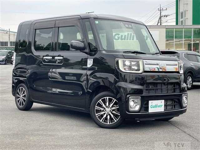 2018 Daihatsu WAKE