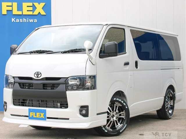 2025 Toyota Hiace Van