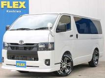 2025 Toyota Hiace Van