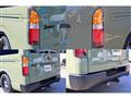 2021 Toyota Hiace Van
