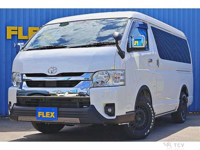 2024 Toyota Hiace Wagon