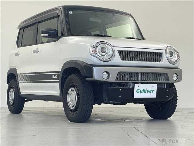 2019 Suzuki Hustler