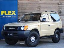 2001 Toyota Land Cruiser Prado