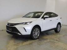 2020 Toyota Harrier