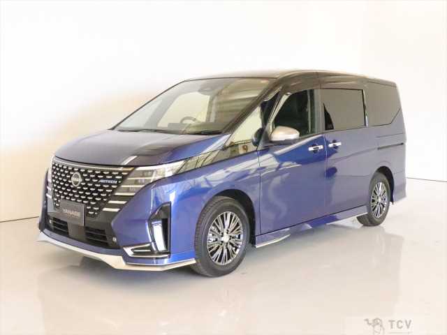 2025 Nissan Serena