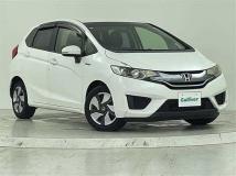 2015 Honda Fit Hybrid