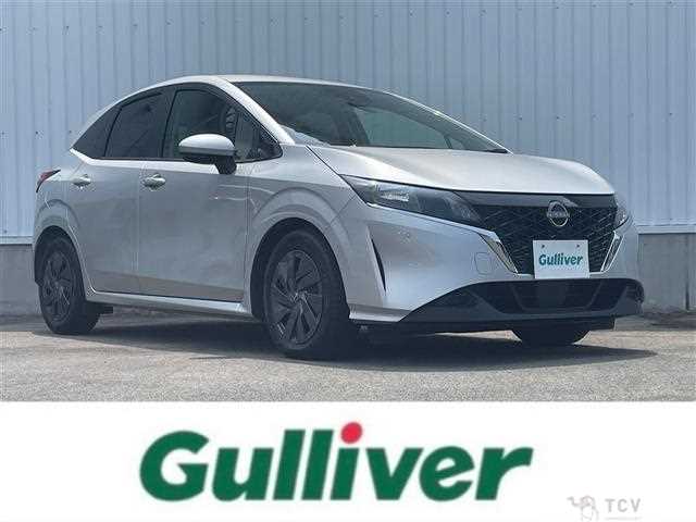 2021 Nissan Note