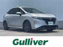 2021 Nissan Note