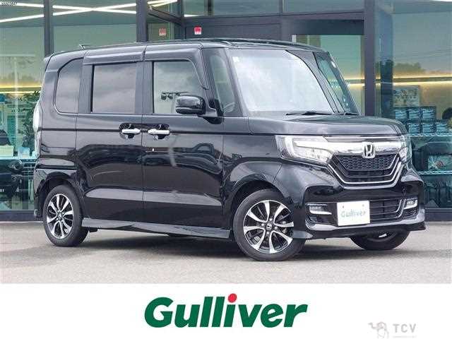 2020 Honda N BOX