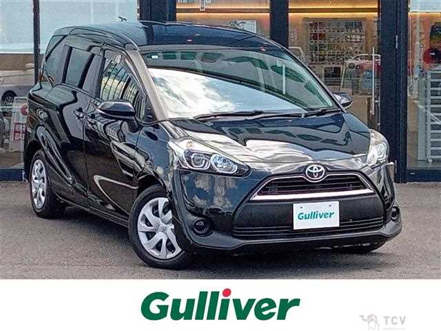2016 Toyota Sienta