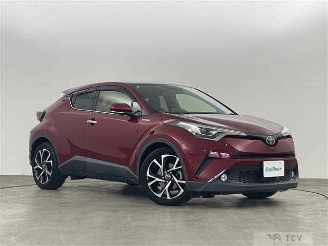 2017 Toyota C-HR