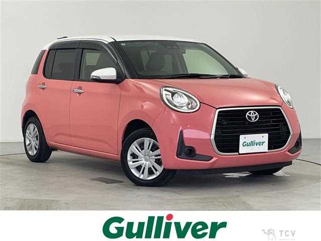 2021 Toyota Passo