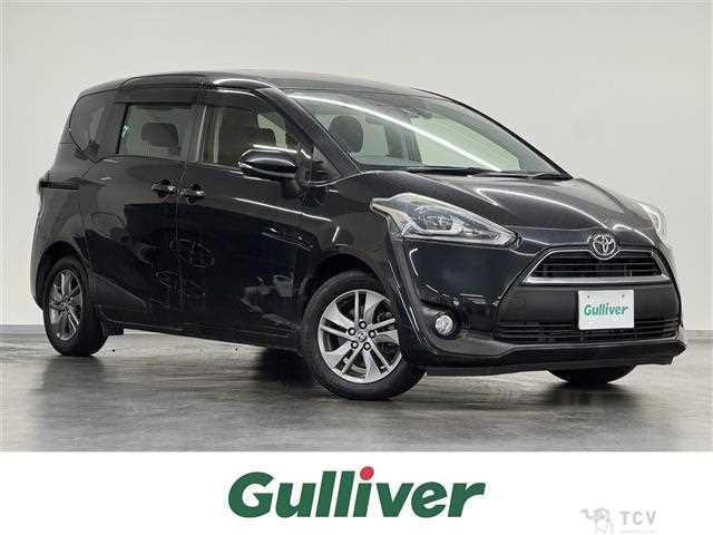2017 Toyota Sienta
