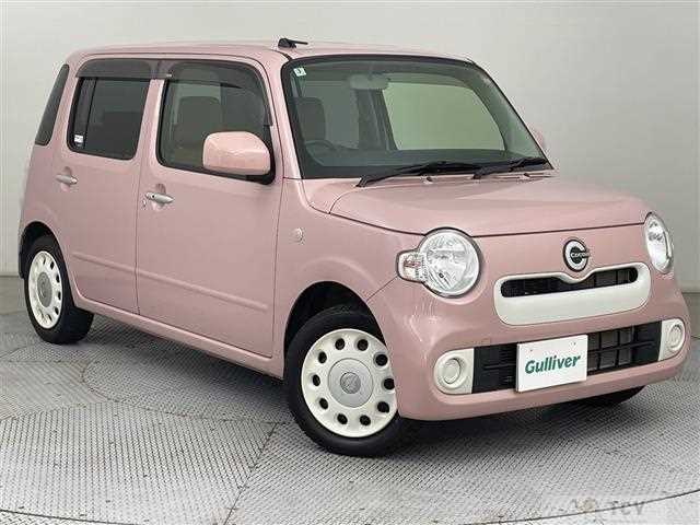 2018 Daihatsu MIRA COCOA