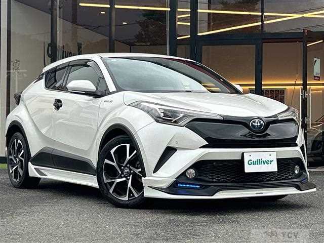 2017 Toyota C-HR