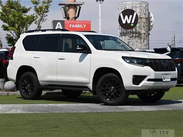 2023 Toyota Land Cruiser Prado