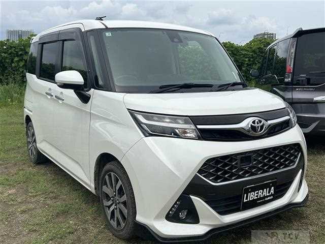 2017 Toyota Tank