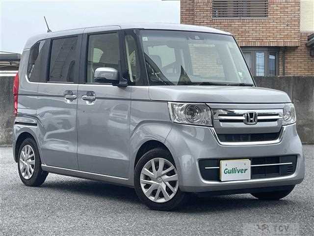 2021 Honda N BOX