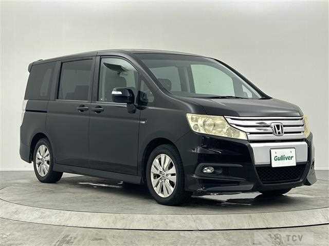 2009 Honda Step WGN