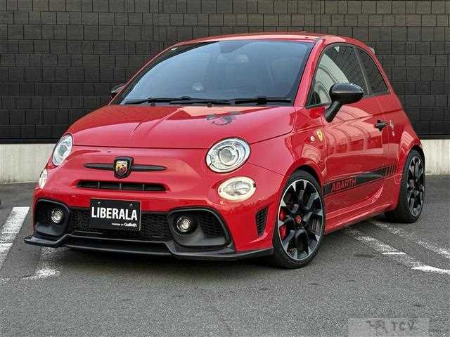 2019 ABARTH ABARTH OTHERS