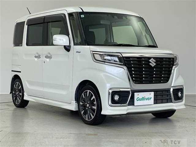 2021 Suzuki Spacia