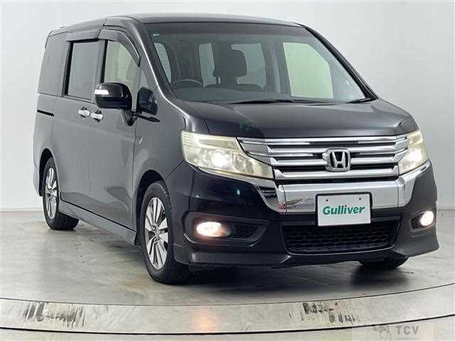 2014 Honda Step WGN