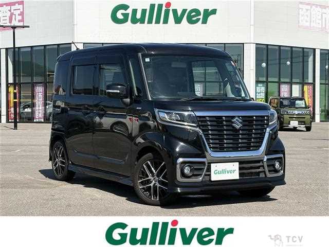 2018 Suzuki Spacia