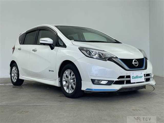 2017 Nissan Note