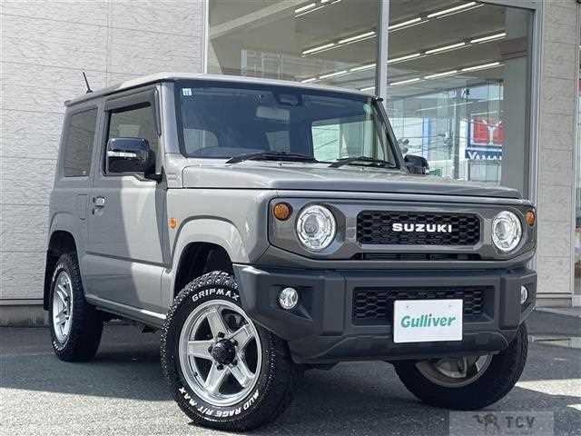2021 Suzuki Jimny