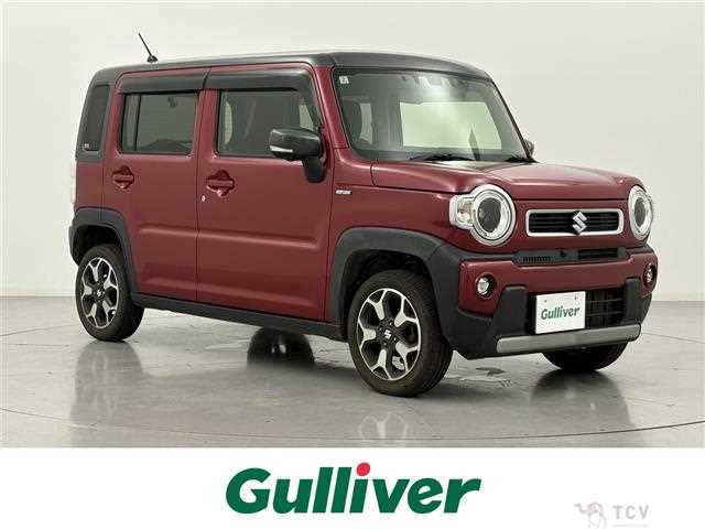 2020 Suzuki Hustler