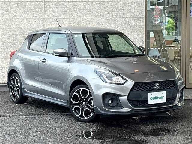 2018 Suzuki Swift