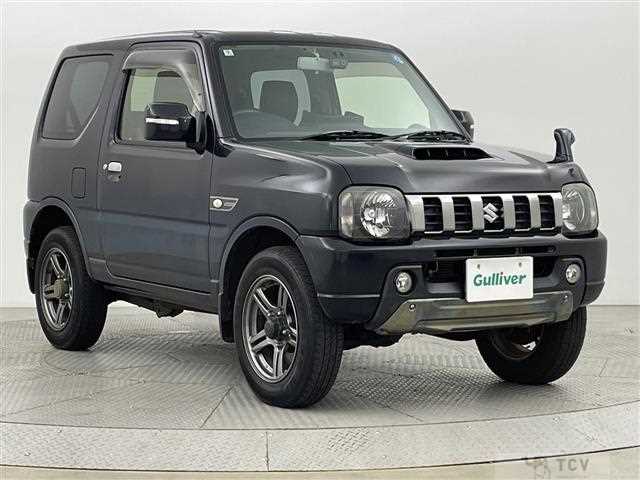 2016 Suzuki Jimny