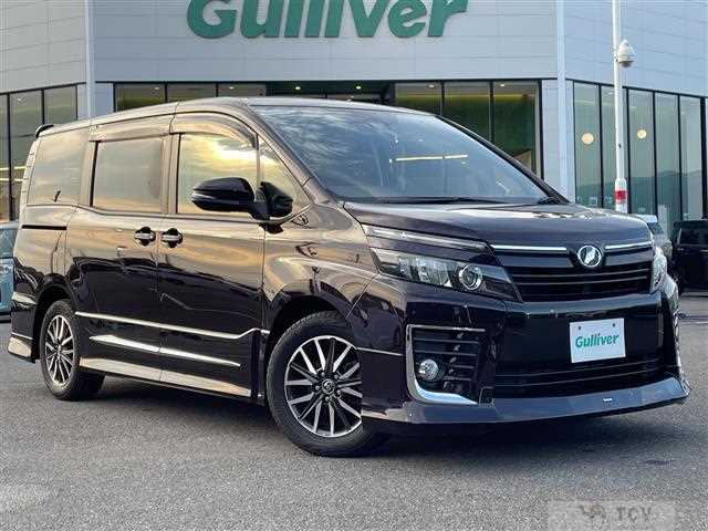 2017 Toyota Voxy