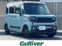 2018 Suzuki Spacia