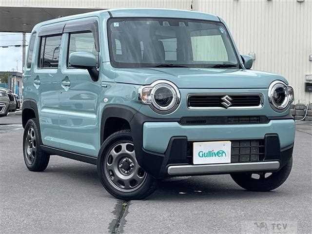 2024 Suzuki Hustler