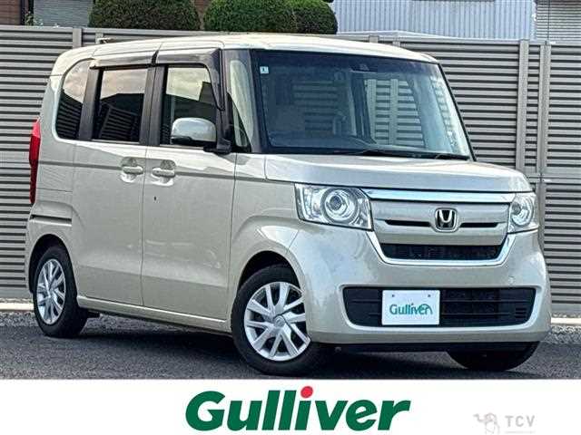 2018 Honda N BOX
