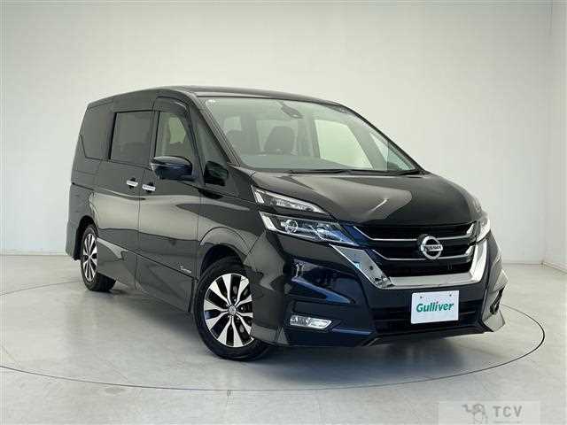 2017 Nissan Serena