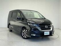 2017 Nissan Serena