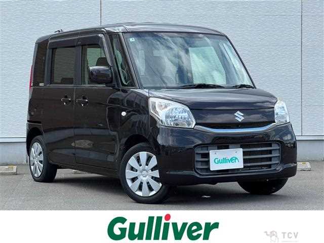 2017 Suzuki Spacia