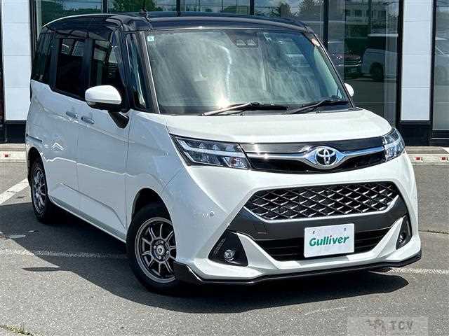 2020 Toyota Tank