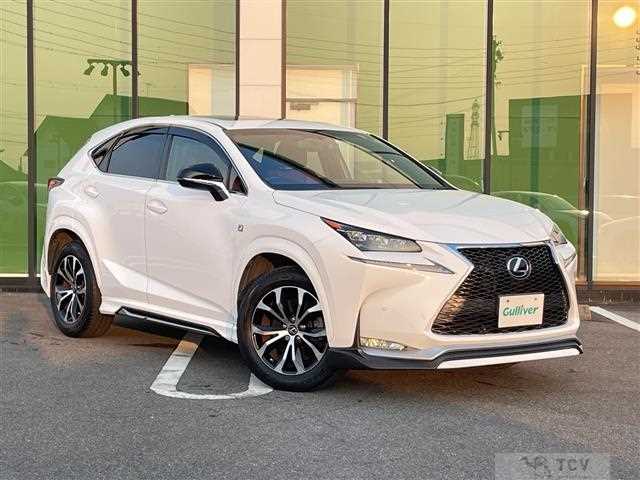 2015 Lexus NX
