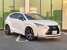 2015 Lexus NX