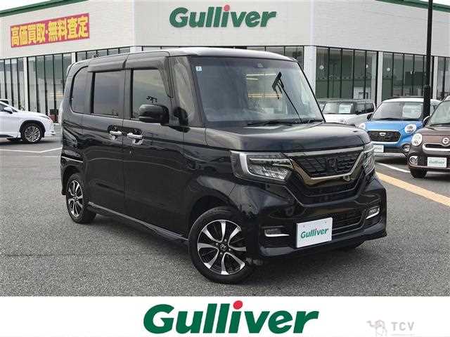 2018 Honda N BOX