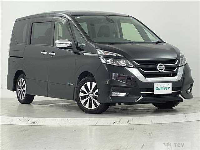 2017 Nissan Serena