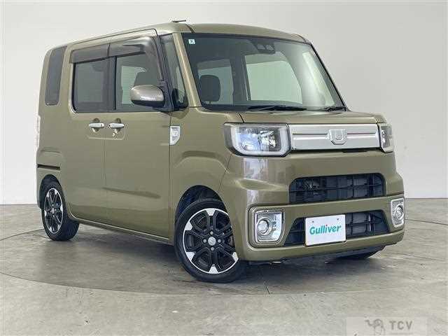 2018 Daihatsu WAKE