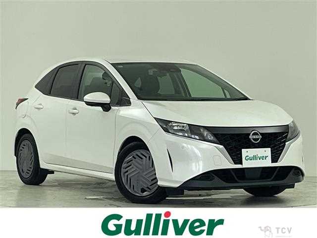 2021 Nissan Note