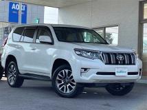 2021 Toyota Land Cruiser Prado